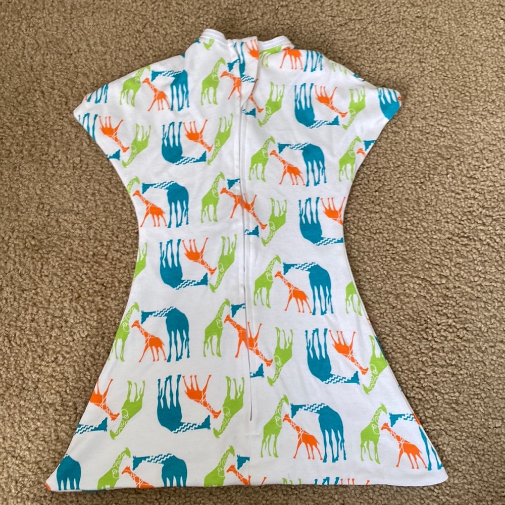 Zipadee Zip Transition Swaddle Wearable Blanket